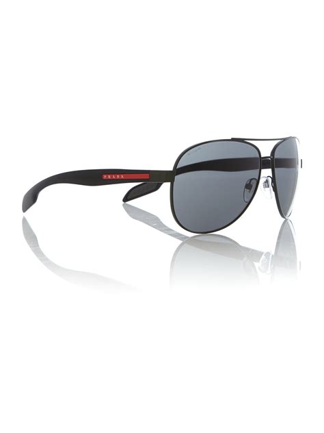 prada linea rossa sunglasses ps 51ns|Prada Linea Rossa Men's Sunglasses, PS 51NS .